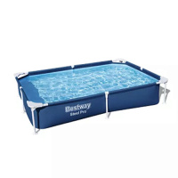 Бассейн каркасный 221*150*43см BESTWAY (56401)