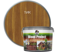 Пропитка Wood Protect 10л тик