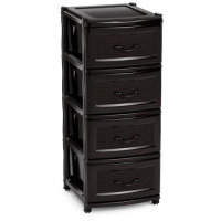 Комод 4 секции Эконом М2443