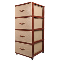 Комод 4 секции Дюна (в ассорт)