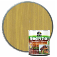 Пропитка Wood Protect 0,75л дуб
