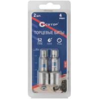 Набор торсионных бит 10мм-48мм Cutop PROFI 83-552