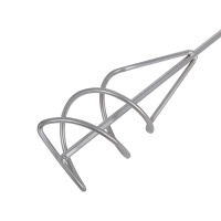 Миксер д/смесей 80*400мм оцинк.FIT (04202)