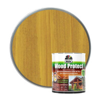 Пропитка Wood Protect 0,75л сосна