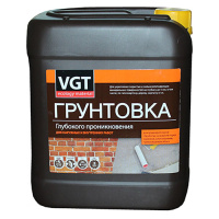 Грунтовка акрил. д/внутр.и наруж.работ VGT 5л
