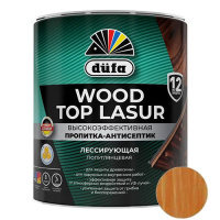 Антисептик орегон 0,9л Dufa Wood Top Lasur