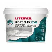 Гидроизоляция полимерная 5кг LITOKOL