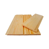 Вагонка сорт AB (штиль) 0,121*0,0125*6,0м (8шт в уп.)Архангельск