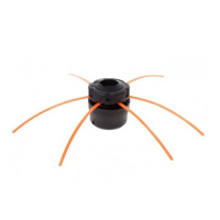 Катушка д/триммера Т34 паук (пластик)