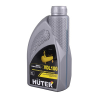 Масло компрессорное минеральное 1л HUTER 73/8/2/3