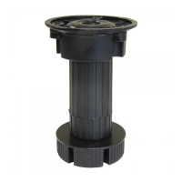 Опора кух.рег. 120-150 пластмасса