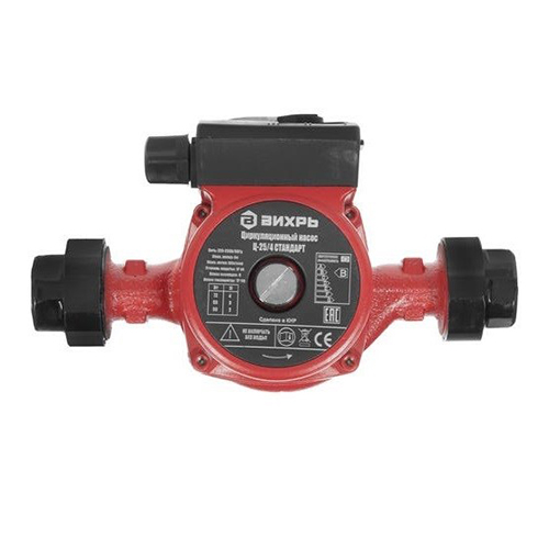 Насос циркул.Вихрь Ц25/4 Стандарт 68/7/6