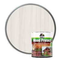 Пропитка Wood Protect 2,5л белая