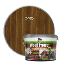 Пропитка Wood Protect 2,5л орех