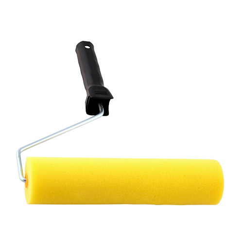 Валик поролон 230мм желтый FIT (арт.02778)