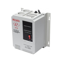 Стабилизатор Ресанта ACH-1000 Н/1-Ц LUX (63/6/14)