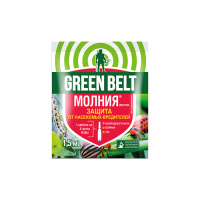 Молния Экстра от колорад. жука тли,белянки, 1.5 мл Green Belt 286281