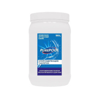 Ср-во для хлорирования воды PurePOOL 1кг (таблетки)