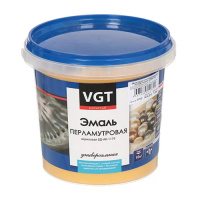Эмаль акрил.универс. глянц. золото 1кг. VGT