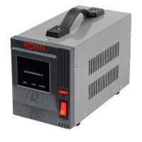 Стабилизатор Ресанта ACH-1000/1-Ц (63/6/2)
