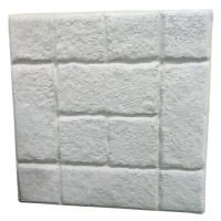 Плитка тротуарная (30*30) Волна серая анг. С