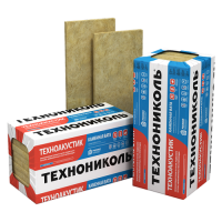 Утеплитель Техноакустик Технониколь 1200х600х100мм (2,88м2) Р=41кг/м3