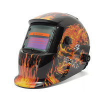 Маска сварщика Огонь 01600