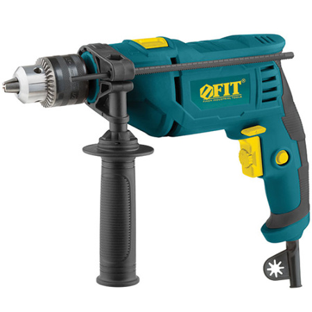 Дрель ударная 800Вт FIT 80077