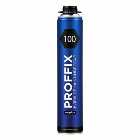 Пена-клей Profflex Проф 850мл