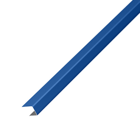 Планка д/забора д/С-8 (RAL-5005 синий) 2м