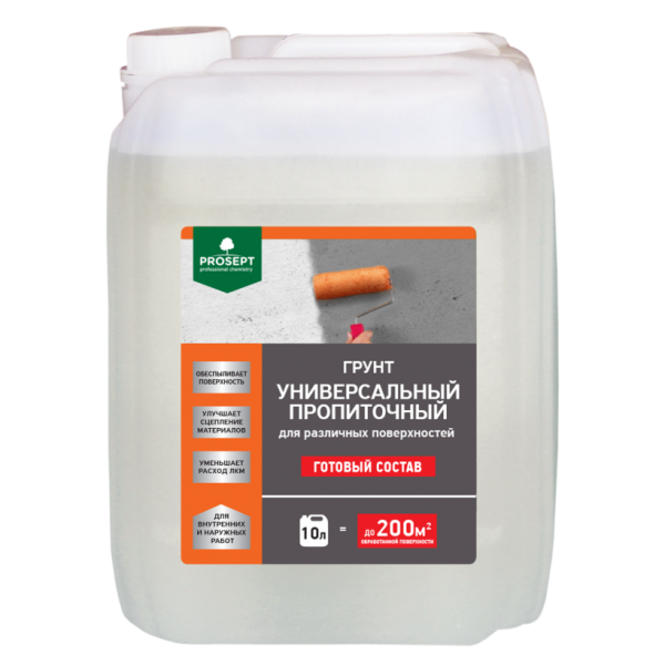 Грунт универсал 3кг PROSEPT (050-3)