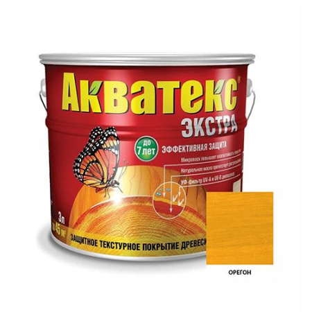 Акватекс экстра 9л. Орегон