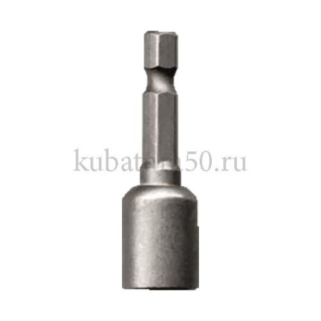 Ключ-насадка магнитная 6мм L-48 NOX 556006