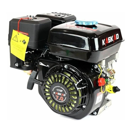 Двигатель бензиновый KASKAD 170F 20мм
