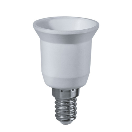 Патрон-переходник Е14 на Е27 Navigator