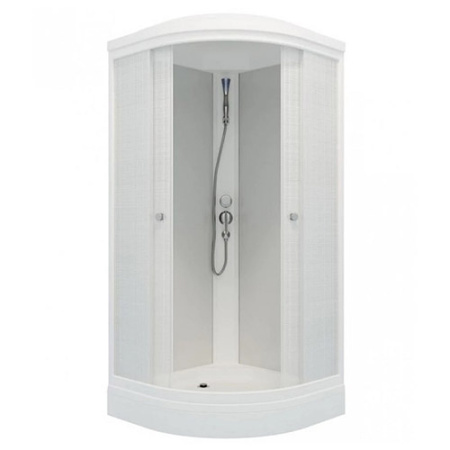 Душевая кабина MARONI QUADRO 90*90*215 SR90L-LN-DN4