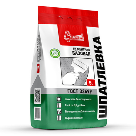 Шпатлевка финишная Старатели 5кг 