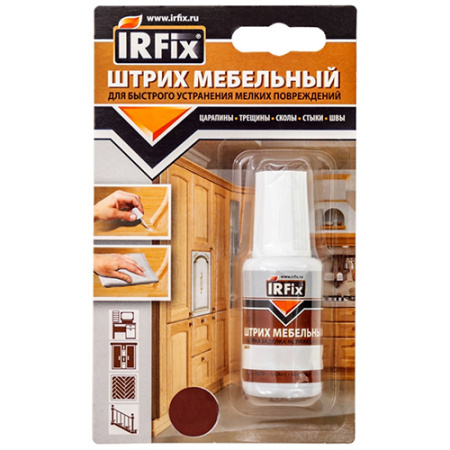 Штрих мебельный IRFIX в ассорт.