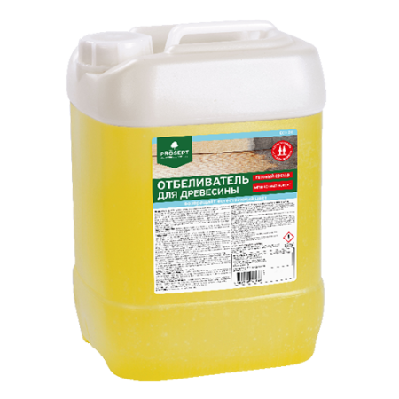 Отбеливатель древесины PROSEPT ECO 50 10л (012-10)