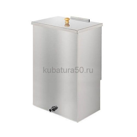 Бак нерж.30л д/печи Сенсация 16 АКВА AISI 439