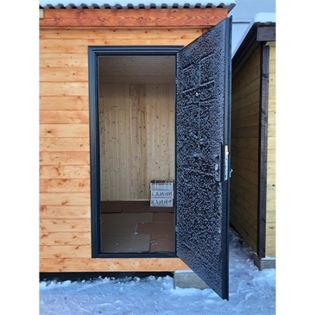 Баня 2,4х6,0м(отделка-имитация бруса)