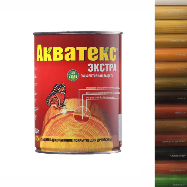 Акватекс экстра 0,8л. Орегон