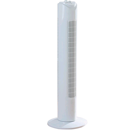 Вентилятор  колонный Lofter бел. 40Вт 3скорости