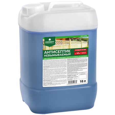 Антисептик невымыв.  PROSEPT ECO ULTRA 10л (017-10)