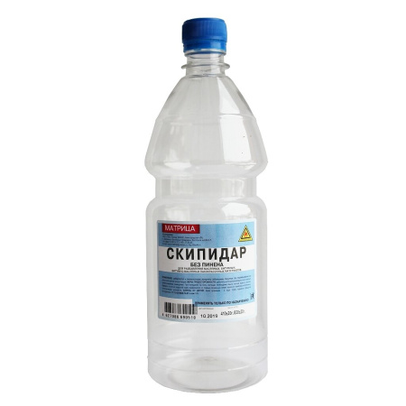 Скипидар 1л МАТРИЦА арт.374265