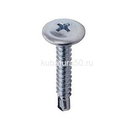 Саморезы металл сверло 3,5*11 цинк (400шт)