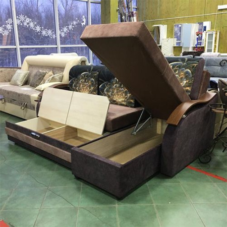 Диван Атлант угловой