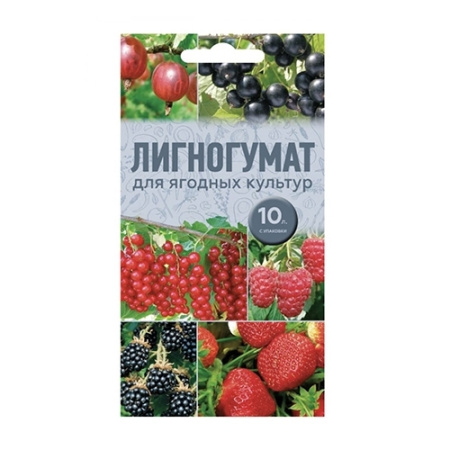 Удобрение Лигногумат д/ягодных культур Агрони
