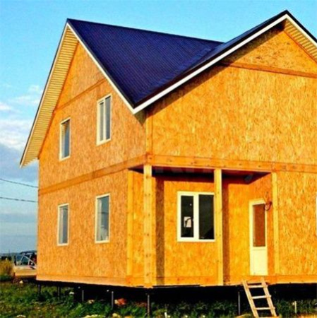 Плита OSB-3 влагостойкая 6*1250*2500мм (107шт/подд)