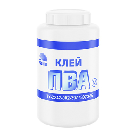 Клей ПВА универсал 2.3кг Магия радуги